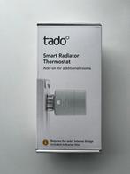 Tado Slimme Radiatorknop - Nieuw in Doos!, Ophalen of Verzenden, Slimme thermostaat, Nieuw