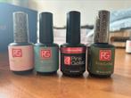 Diverse pink gellac lakjes, Ophalen of Verzenden