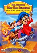 Fievel - Het Mysterie Van Het Nachtmonster, Tekenfilm, Verzenden, Zo goed als nieuw, Alle leeftijden