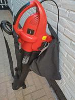 Bladblazer, Tuin en Terras, Bladblazers, Ophalen, Gebruikt, Gamma, Elektrisch