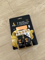 Goudblad / gold leaf kit, Ophalen of Verzenden, Zo goed als nieuw, Overige typen