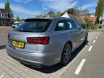 Audi A6 Avant 2.0 TFSI S-line Premium Edition, Leder, Camera, Gebruikt, 4 cilinders, 1600 kg, 93 €/maand