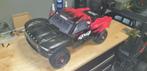 arrma senton 4x4 hobbywing 4s, Ophalen of Verzenden, Zo goed als nieuw, Elektro, RTR (Ready to Run)