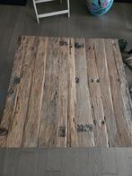 Riviera maison driftwood 90 bij 90, 50 tot 100 cm, Ophalen of Verzenden, Zo goed als nieuw, Vierkant