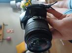Nikon d5100 met 2 lenzen, Ophalen, Zo goed als nieuw