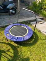 Trampoline voor kinderen met handvat, Ophalen of Verzenden, Gebruikt, Benen, Overige typen