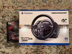 Thrustmaster t300 rs gt + Th8s shifter en extra pedalen, Ophalen, Zo goed als nieuw