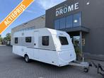 Knaus Sport 500 KD DIRECT LEVERBAAR, Caravans en Kamperen, Overige typen, Bedrijf, Schokbreker, 5 tot 6 meter