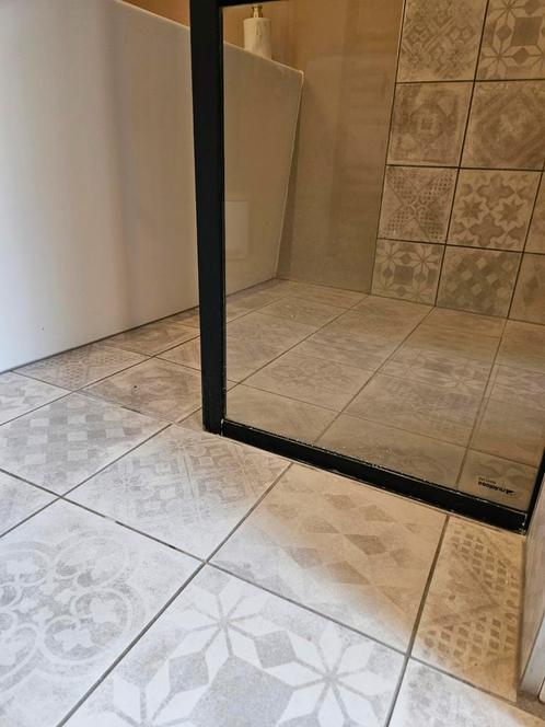 vloer en wandtegels TerraTinta Betonepoque Mix, Doe-het-zelf en Verbouw, Tegels, Nieuw, Vloertegels, Keramiek, 60 cm of meer, 60 cm of meer