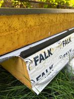 Falk sandwich dakpanelen, Doe-het-zelf en Verbouw, Dakpannen en Dakbedekking, Overige kleuren, Zo goed als nieuw, Minder dan 5 m²