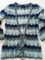 Mohair blend knitted cardigan by H&M. Size XS, H&M, Overige kleuren, Nieuw, Ophalen of Verzenden