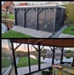 Windbreekgaas voor #overkapping#veranda#tuinhuisje etc, Tuin en Terras, Overkappingen, Ophalen of Verzenden, Nieuw, Veranda