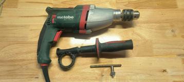 Metabo boor bev 1300-2 beschikbaar voor biedingen
