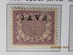 Nico Ned Indie 63a (X) Ongebruikt met plakker 1908, Postzegels en Munten, Postzegels | Nederlands-Indië en Nieuw-Guinea, Ophalen of Verzenden