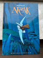 Moebius - Arzak landmeter (Groote HC ), Eén stripboek, Ophalen of Verzenden, Zo goed als nieuw, Moebius (Jean Giraud)