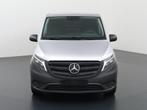 Mercedes-Benz eVito Bestelwagen 66 kWh L3 | Navigatie | Airc, Auto's, Stof, Zwart, 116 pk, Nieuw