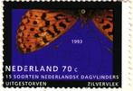 909873 Schoorl NH Strand Strandpaviljoen _Gelopen met mooie, Ophalen of Verzenden, 1960 tot 1980, Gelopen, Noord-Holland