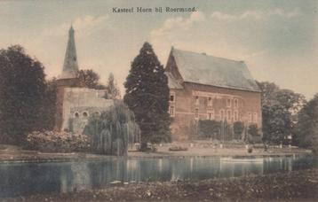 HORN - ca 1915 - kasteel beschikbaar voor biedingen