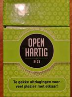 Spel " openhartig voor kids", Ophalen of Verzenden, Zo goed als nieuw