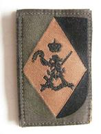 GVT mouwembleem geneeskundig commando KL, Verzenden, Landmacht, Nederland, Embleem of Badge
