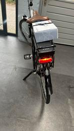 Gazelle E-bike met Bosch motor, Ophalen, Gebruikt, 51 tot 55 cm, 50 km per accu of meer