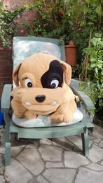 Grote Pluche Hond, Ophalen of Verzenden, Zo goed als nieuw, Hond