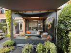 Zeil voor overkapping 268 cm(h) x 335 cm(b), Tuin en Terras, Overkappingen, Ophalen of Verzenden, Zo goed als nieuw, Veranda