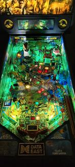 Jurassic Park data east 1993, Verzamelen, Automaten | Flipperkasten, Gebruikt, Ophalen of Verzenden, Data East, Dot-matrix