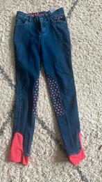 Paardrijbroek van HkM maat 152, Dieren en Toebehoren, Kinderen, Dressuur, Zo goed als nieuw, Onderkleding