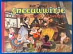 Sneeuwwitje plaatjesalbum (uitg. Margriet 1955), Ophalen of Verzenden, Walt Disney