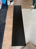 Ikea pax kast deur mat zwart, Kunststof, Zo goed als nieuw, Rechthoekig, 50 tot 100 cm