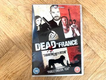 Dead in France (2012) op DVD (krasvrij, geen NL)