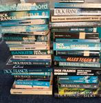 Verzameling Dick Francis 44 boeken ned en eng talig, Ophalen of Verzenden, Gelezen, Dick Francis, Nederland
