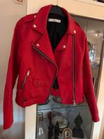 Mango jas met slijtage - Maat S, Mango, Ophalen of Verzenden, Jasje, Maat 36 (S)