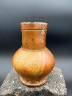 Bodemvondst Bierpul steengoed kruikje Beker Bierpul Frechen, Ophalen of Verzenden