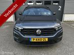 Volkswagen T-Roc 2.0 TSI 4Motion Sport/PANODAK/NAVI/CRUISE, Auto's, Volkswagen, Automaat, 1984 cc, Leder, Bedrijf
