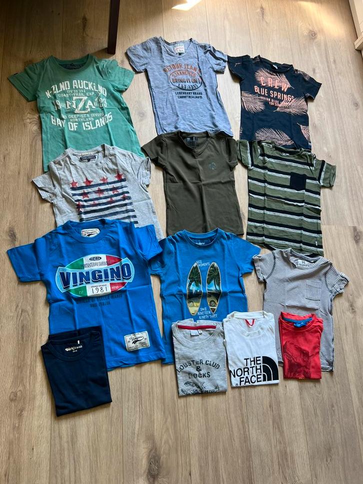 Groot kledingpakket jongen pakket kleding mt 104 merkkleding, Kinderen en Baby's, Kinderkleding | Kinder-kledingpakketten, Gebruikt