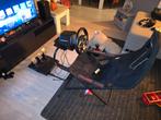 Thrustmaster T248x + Playseat Challenge + Xbox One S, Ophalen