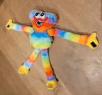 Huggy wuggy regenboog knuffel, Ophalen of Verzenden, Zo goed als nieuw, Overige typen