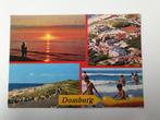 Ansichtkaart - Domburg, Verzamelen, Ansichtkaarten | Nederland, Ophalen of Verzenden, Ongelopen, Zeeland