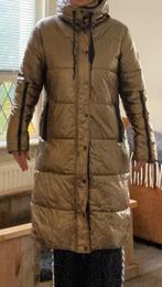 Rino & Pelle winterjas. Maat 38 Goud, Kleding | Dames, Maat 38/40 (M), Overige kleuren, Ophalen of Verzenden, Zo goed als nieuw