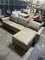 Donker Grijze Sofa Bank, Ophalen, Zo goed als nieuw