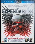 THE EXPENDABLES BLU-RAY NLO COLLECTOR’s EDITION COMPLEET, Boxset, Zo goed als nieuw, Actie, Verzenden