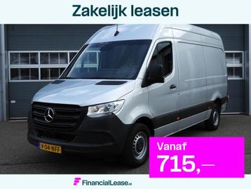 Mercedes-Benz Sprinter 317 1.9 CDI L2H2 RWD AIRCO | MBUX | C beschikbaar voor biedingen