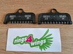 Rings4wings gesloten jaarringen 2025 ring 2,9mm, Dieren en Toebehoren, Vogels | Toebehoren, Ophalen of Verzenden, Nieuw