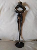 Bronzen beeld van Corry Ammerlaan - Together, Ophalen of Verzenden