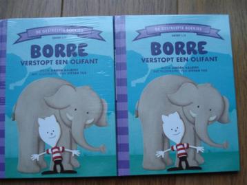 Nieuw Borre verstopt een olifant. Jeroen Aalbers.  beschikbaar voor biedingen