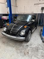 Kever Cabrio automaat. Usa import Project loopt en rijdt, Auto's, Oldtimers, Automaat, Volkswagen, Bedrijf, Te koop
