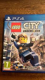 LEGO City Undercover (PS4), Spelcomputers en Games, Games | Sony PlayStation 4, Online, Vanaf 18 jaar, Overige genres, Ophalen of Verzenden