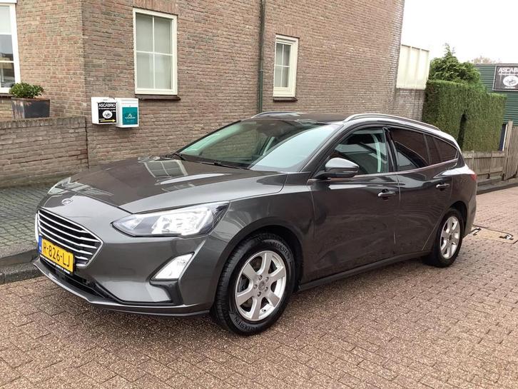 Ford Focus 1.5 EcoBoost Vignale automaat, Auto's, Ford, Bedrijf, Te koop, Focus, ABS, Achteruitrijcamera, Adaptive Cruise Control